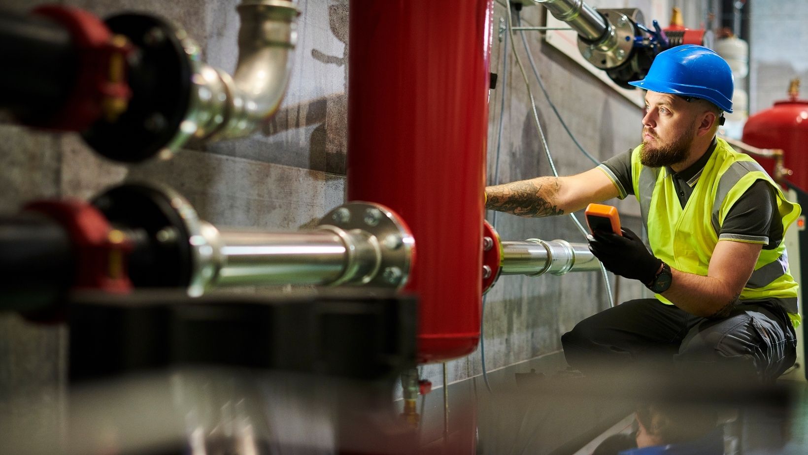 Manufacturing – Quantum Electrical